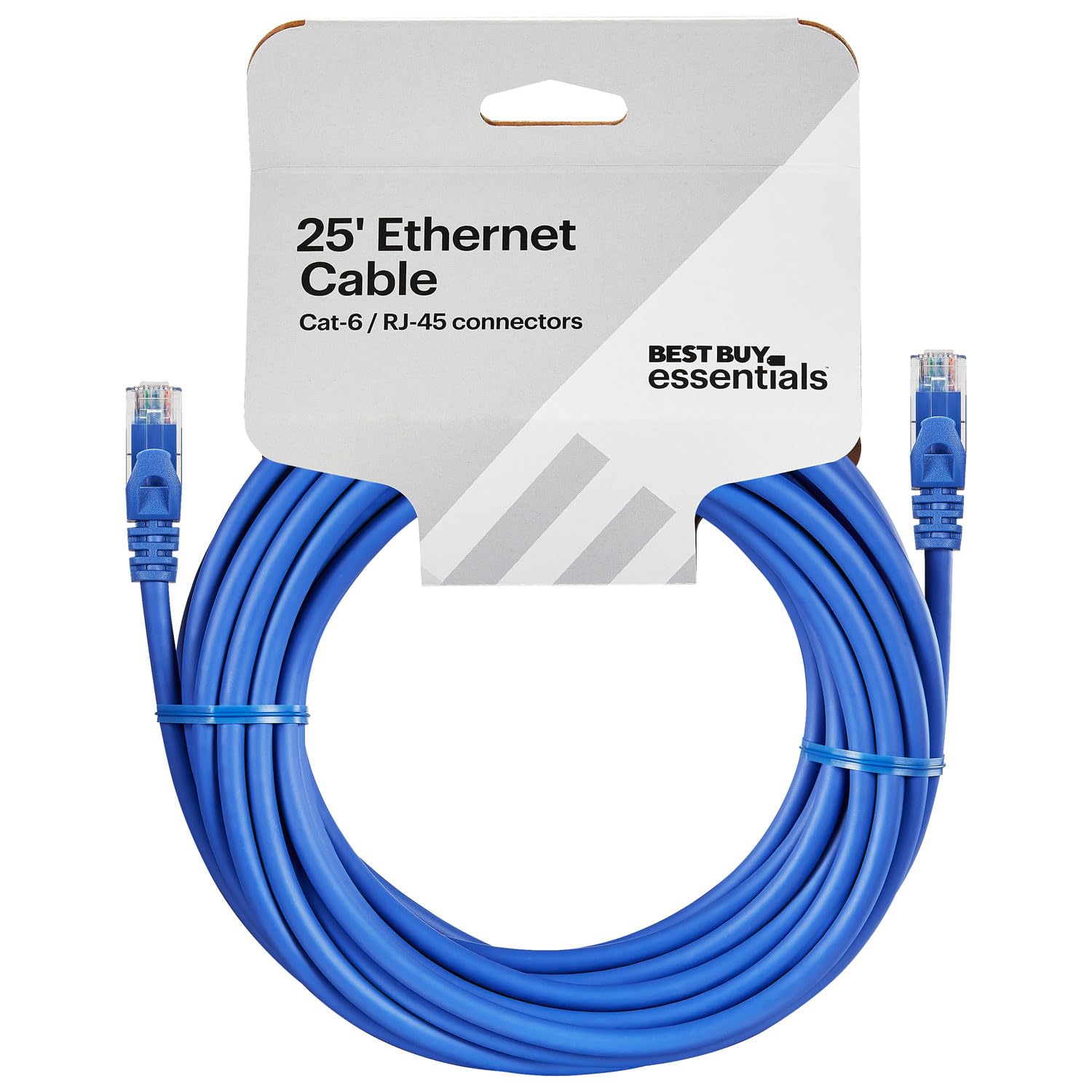 Câble Ethernet Cat 6 de 7,6 m élimine les coupures de visioconférence - 4