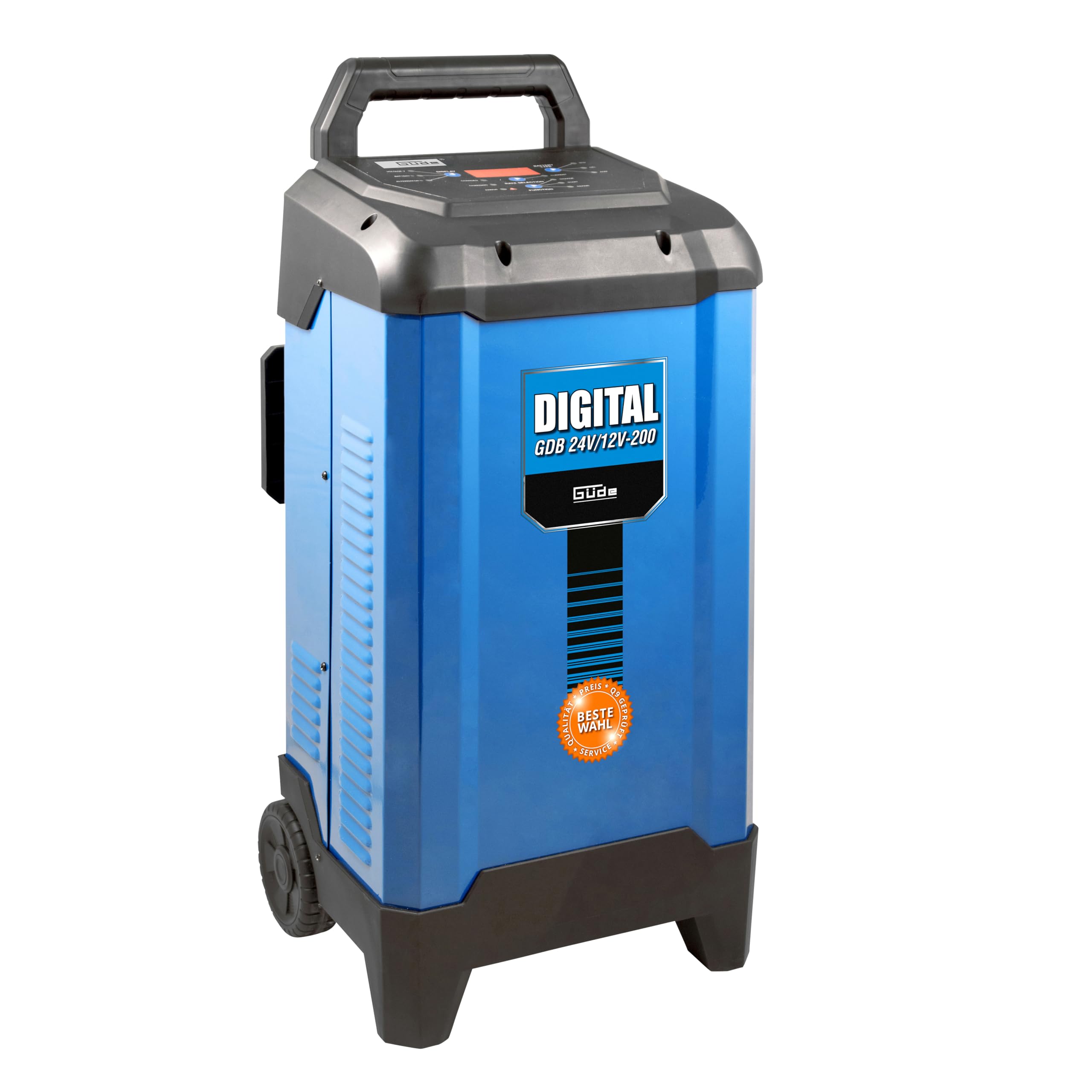 Güde Batterielader Digital GDB 24V/12V-200