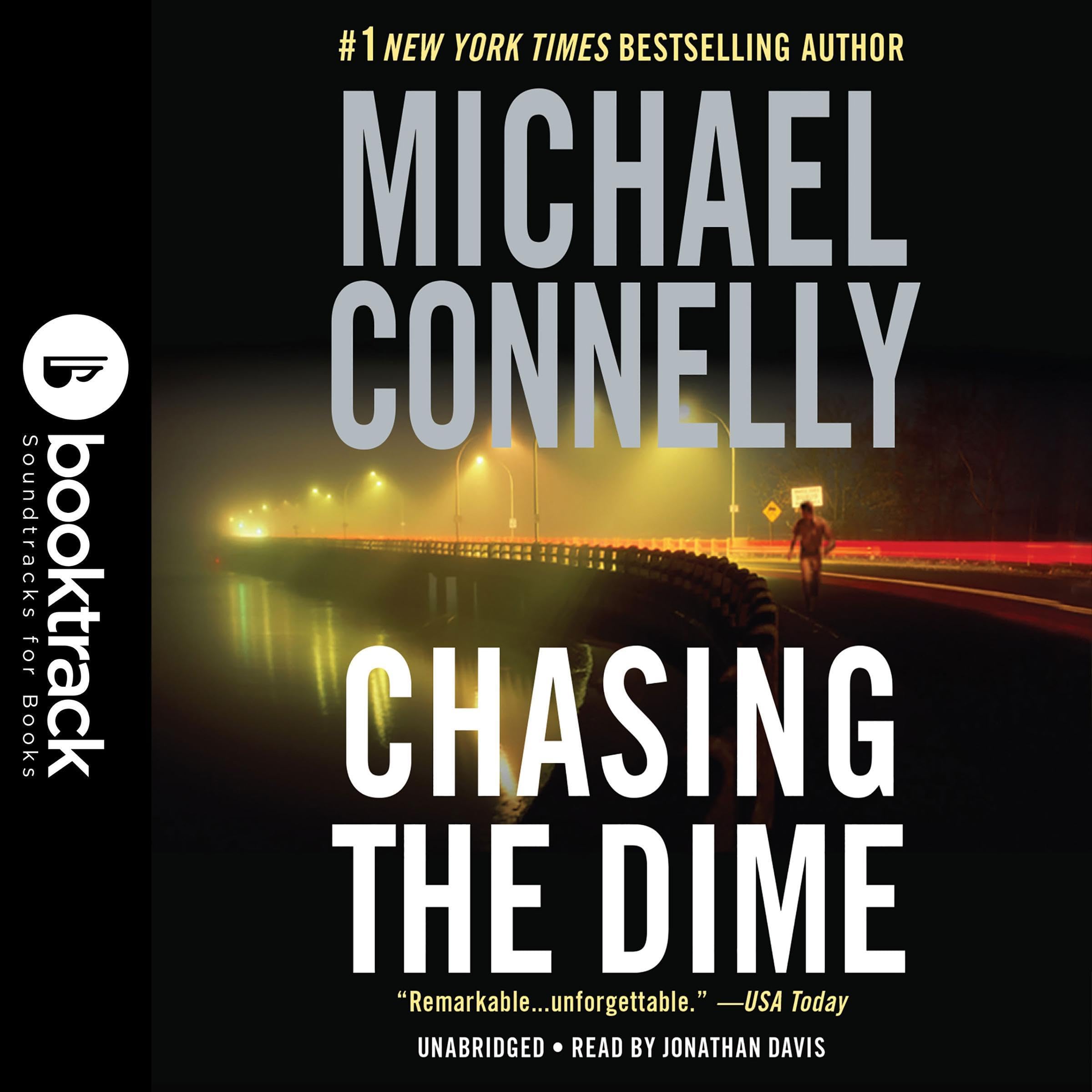 Cover art for Chasing the Dime: Booktrack Edition