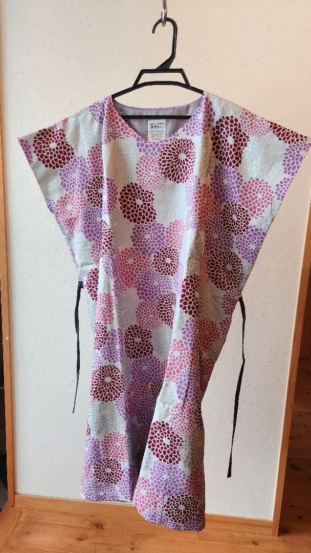 SOUSOU Muslin Overcoat