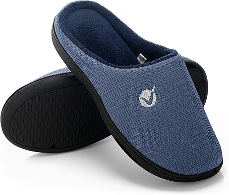 Amazon canada mens slippers Clearance