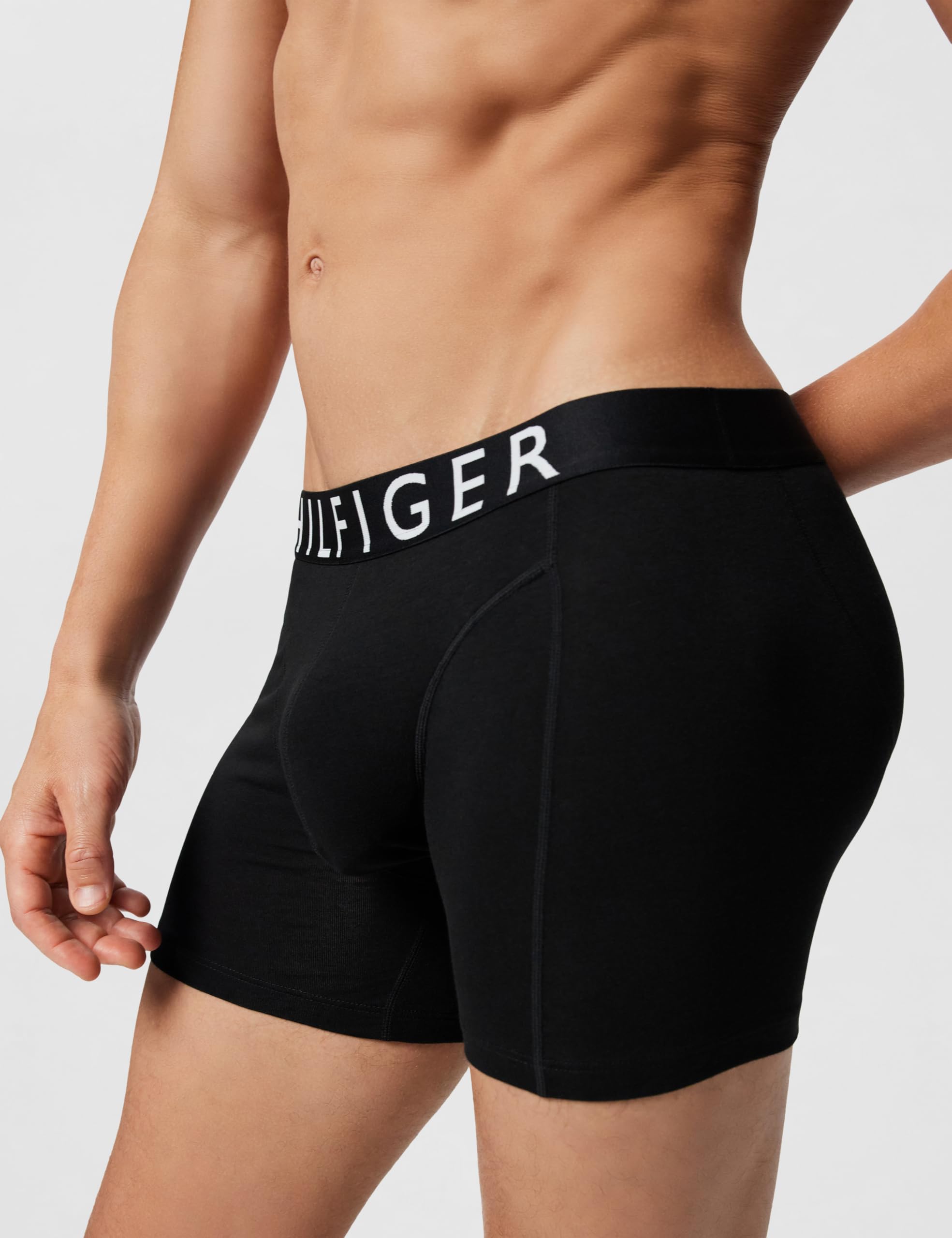 Tommy Hilfiger 3p Boxer Brief Um0um03690 Calzoncillos Tipo bóxer Hombre (Pack de 3)