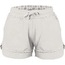 Melange Shorts with Poncho Style by 1 Royce Printing