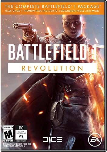 Battlefield 1 Revolution - Steam PC Online Game Code
