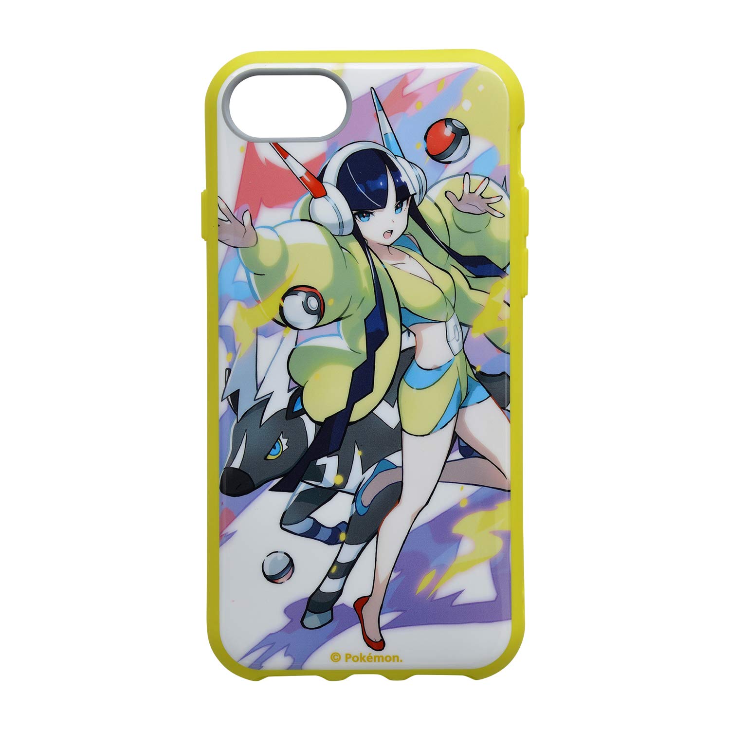 Amazon.co.jp: ポケモンセンターオリジナル IIIIfi+® for iPhone8/7/6s