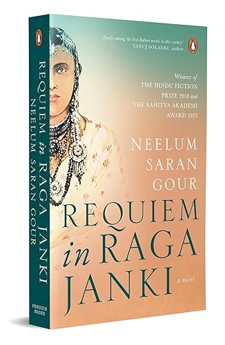 Requiem in Raga Janki: A Novel