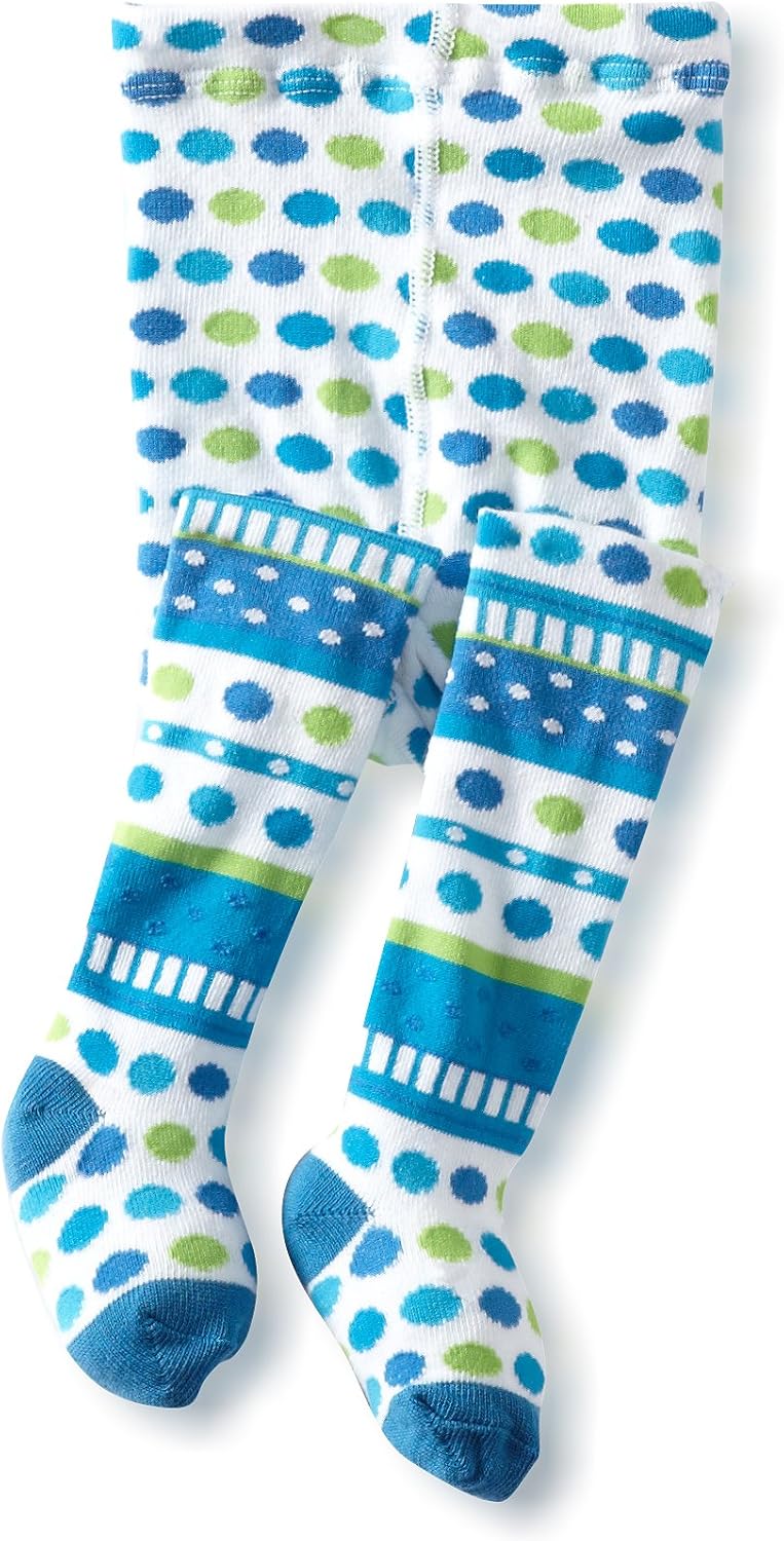 Jefferies Socks Baby-Girls Newborn Party Tight