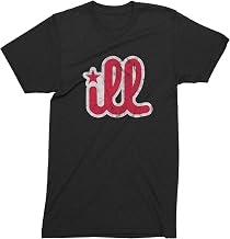 Ill Vintage It's A Philly Thing Mens T-Shirt, Soft Cotton, Graphic Tee