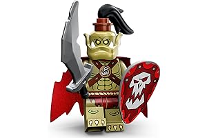 LEGO Minifigures Series 24 Orc