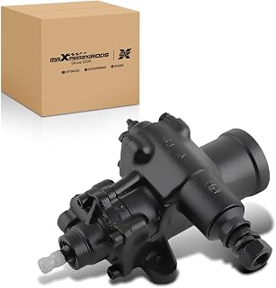 maXpeedingrods 27-7539 Power Steering Gearbox for Chevy GMC C/K1500-3500 1988-2000 & Dodge Ram 1500/2500 1994-2001 - Precise Replacement