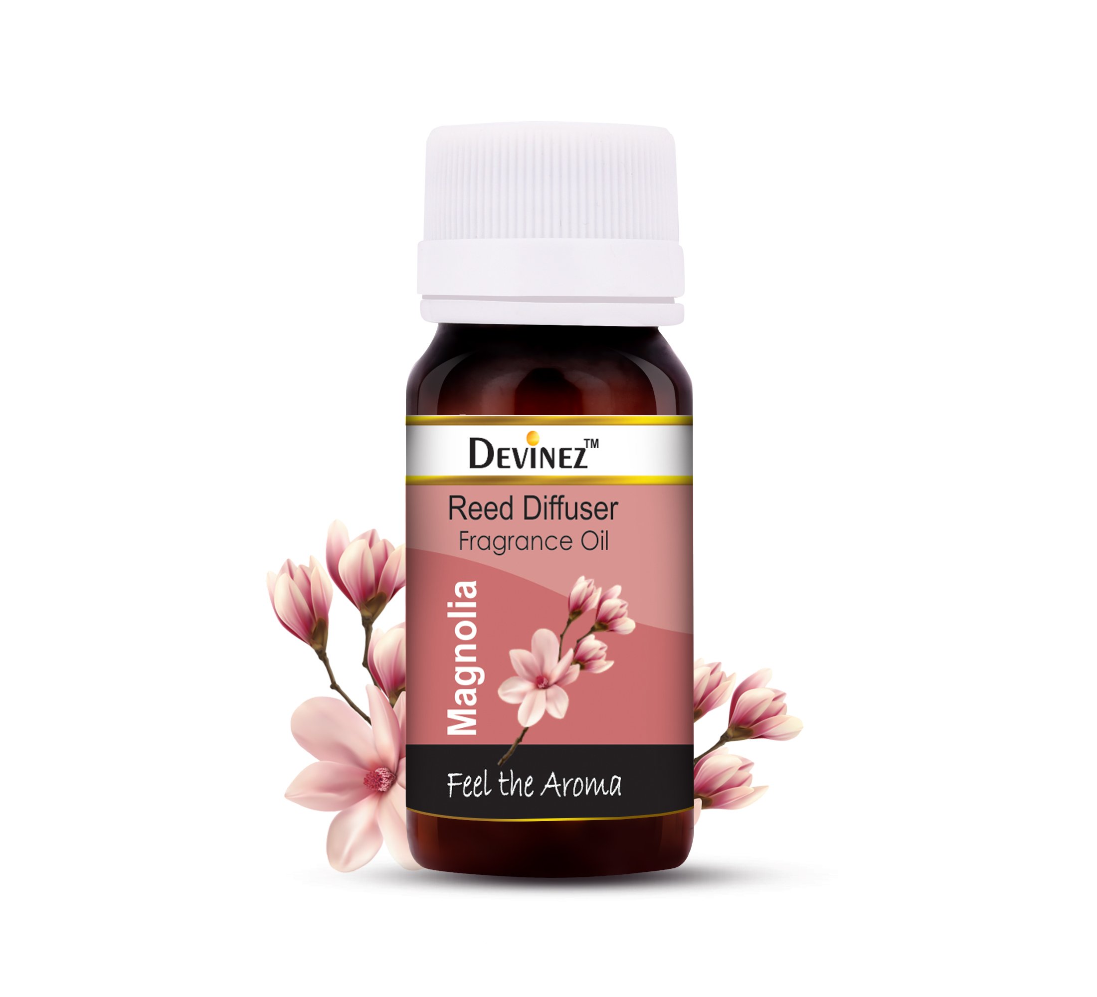 Devinez Magnolia Reed Diffuser Fragrance Oil, 35ml Each (B071GCNVSY) Amazon Price History, Amazon Price Tracker