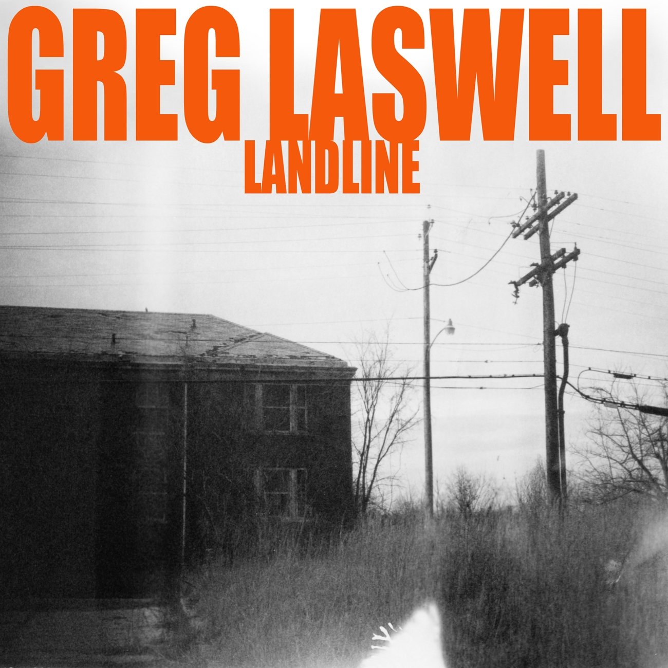 Landline [Audio CD] LASWELL,GREG