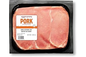 USDA Fresh Pork Shoulder Boneless Roasts