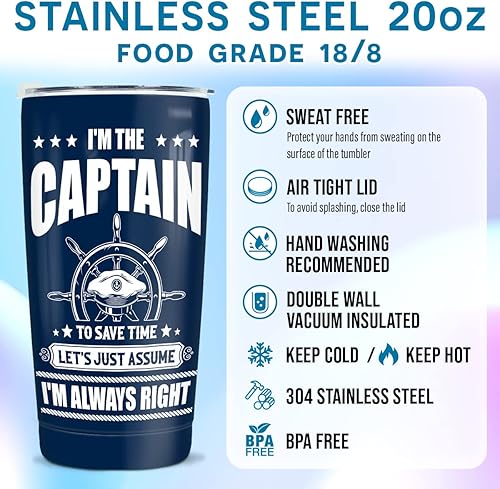 Vista 19 de winorax Vaso de lobo de regalo para mujeres y hombres, taza de lobo de 20 onzas, taza de viaje de acero inoxidable con aislamiento de café, vasos