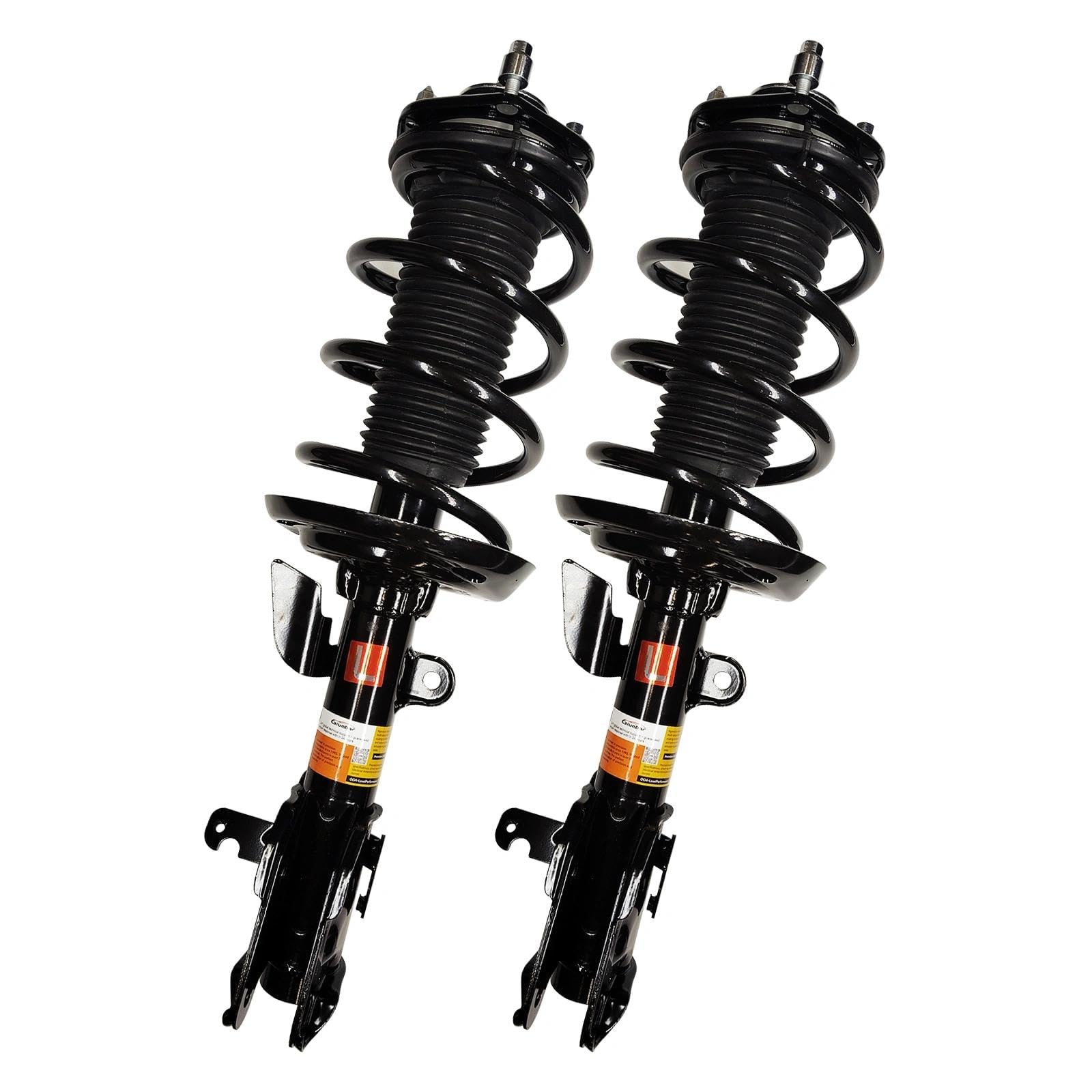 Amazon.com: 51606-STX-A59 Front Shock Absorbers Struts W/Electric