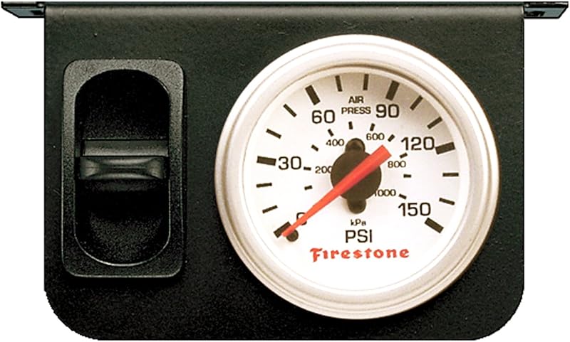 Kit de controle elétrico Air-Rite Firestone para suspensão pneumática WR17602229 – 1 unidade