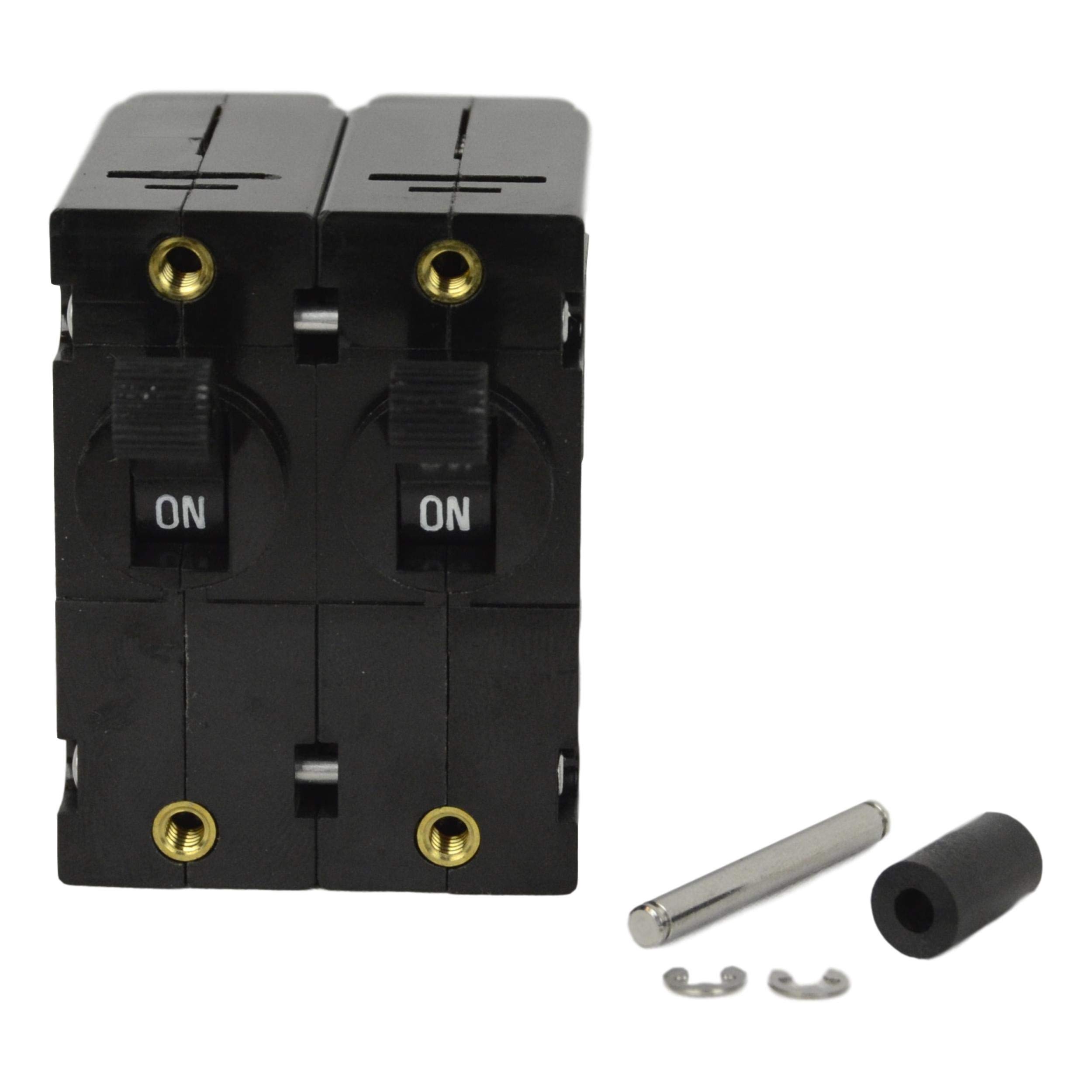 Carling Technologies AA2-B0-34-630-5D1-C Circuit Breaker 30A