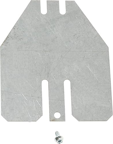 WE49X22606 Cubierta de escape para secadora Plate OEM original