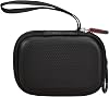 Estuche Rígido para Mouse Inalámbrico Logitech MX Master 4/3 / 3S / 2S, Bolsa de Almacenamiento EVA a Prueba de Golpes con Bolsillo de Malla y Asa, Negro 7