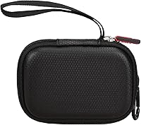 Vista 4 de Mchoi Funda rígida portátil para mouse inalámbrico Logitech MX Master 3 / Master 3S / MX Master 2S, solo funda