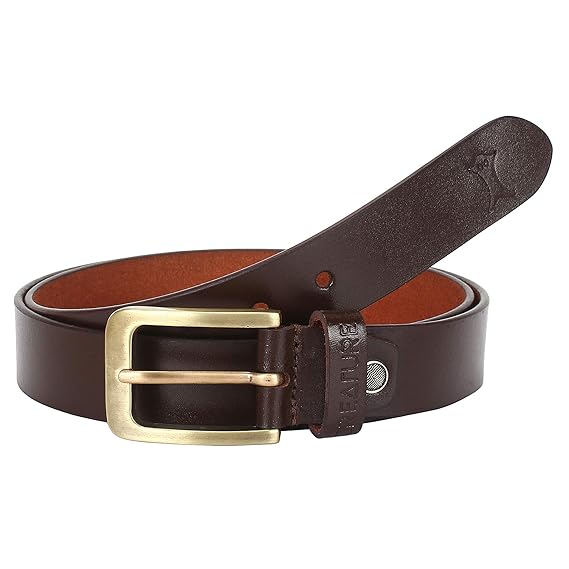 Creature leather belt Clearance