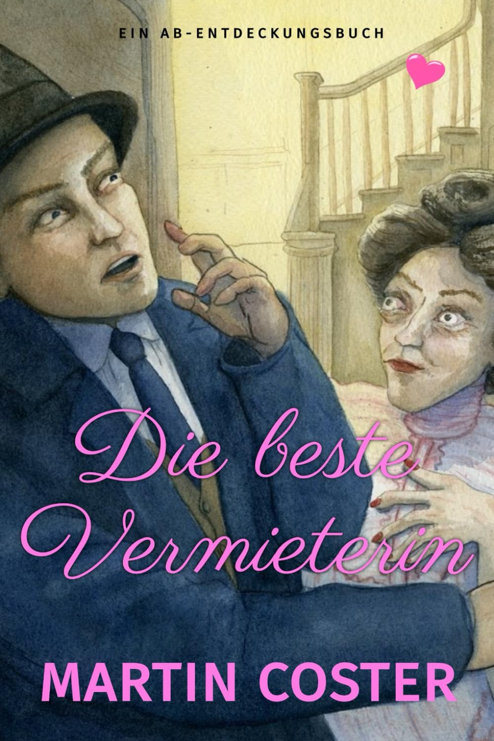 Die beste Vermieterin: The Best landlady