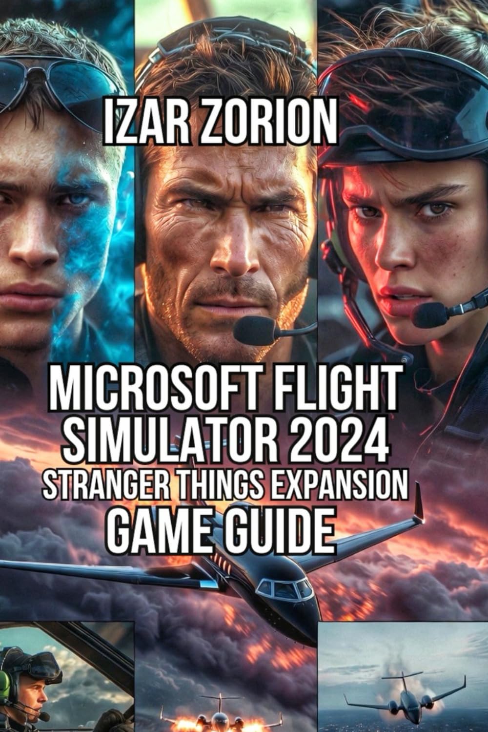 Microsoft Flight Simulator 2024: Stranger Things Expansion Game Guide: Navigate Hawkins, Face the Upside Down Threat, and Advanced Techniques
