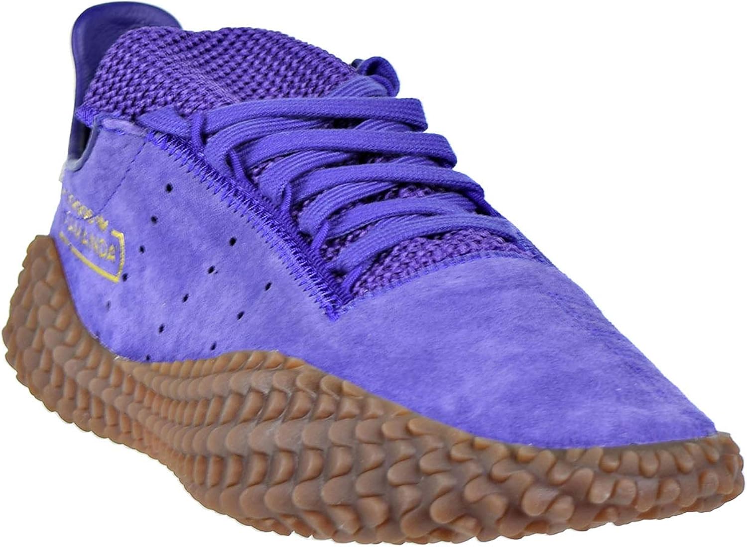 adidas kamanda purple