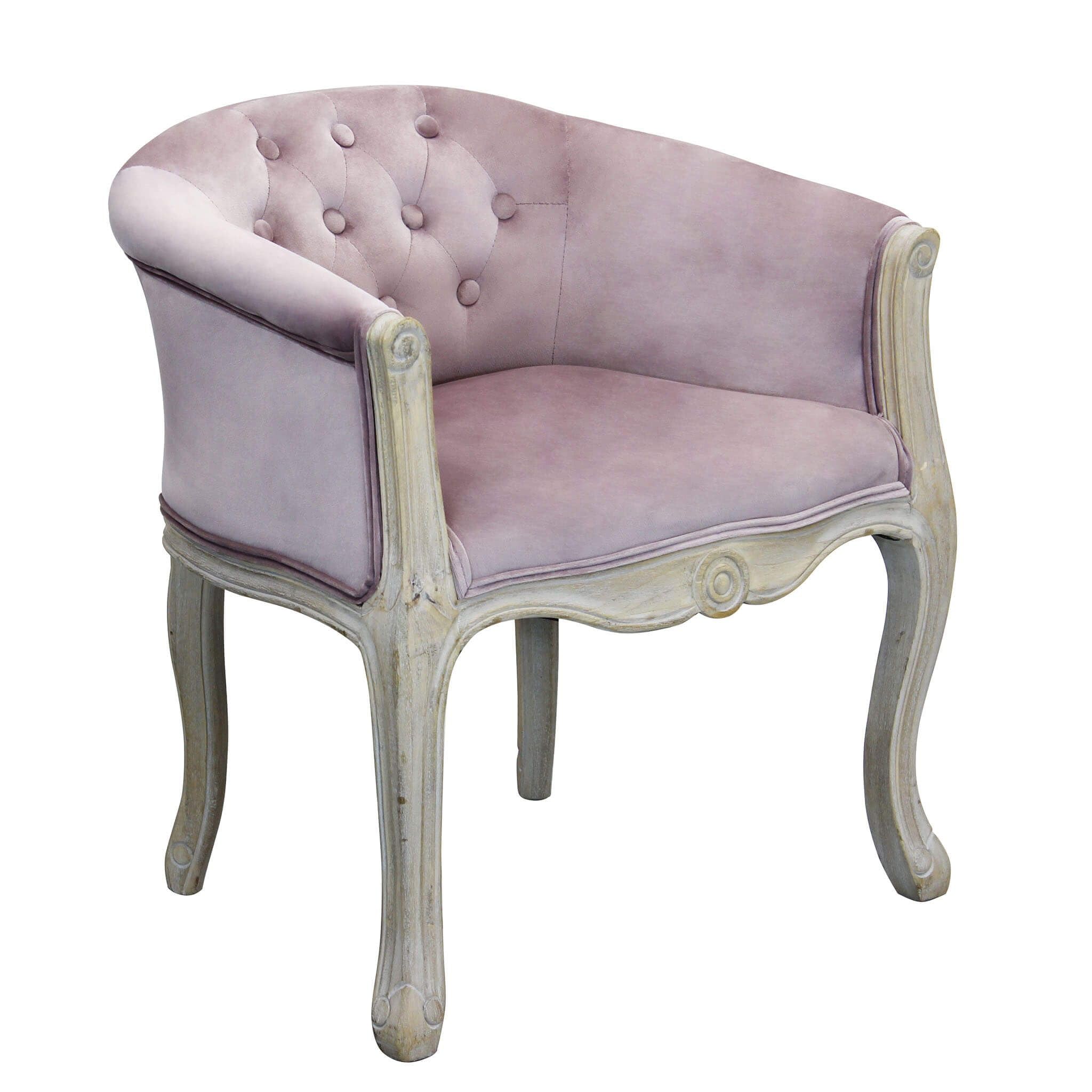 milani home LIPSO - poltrona vintage