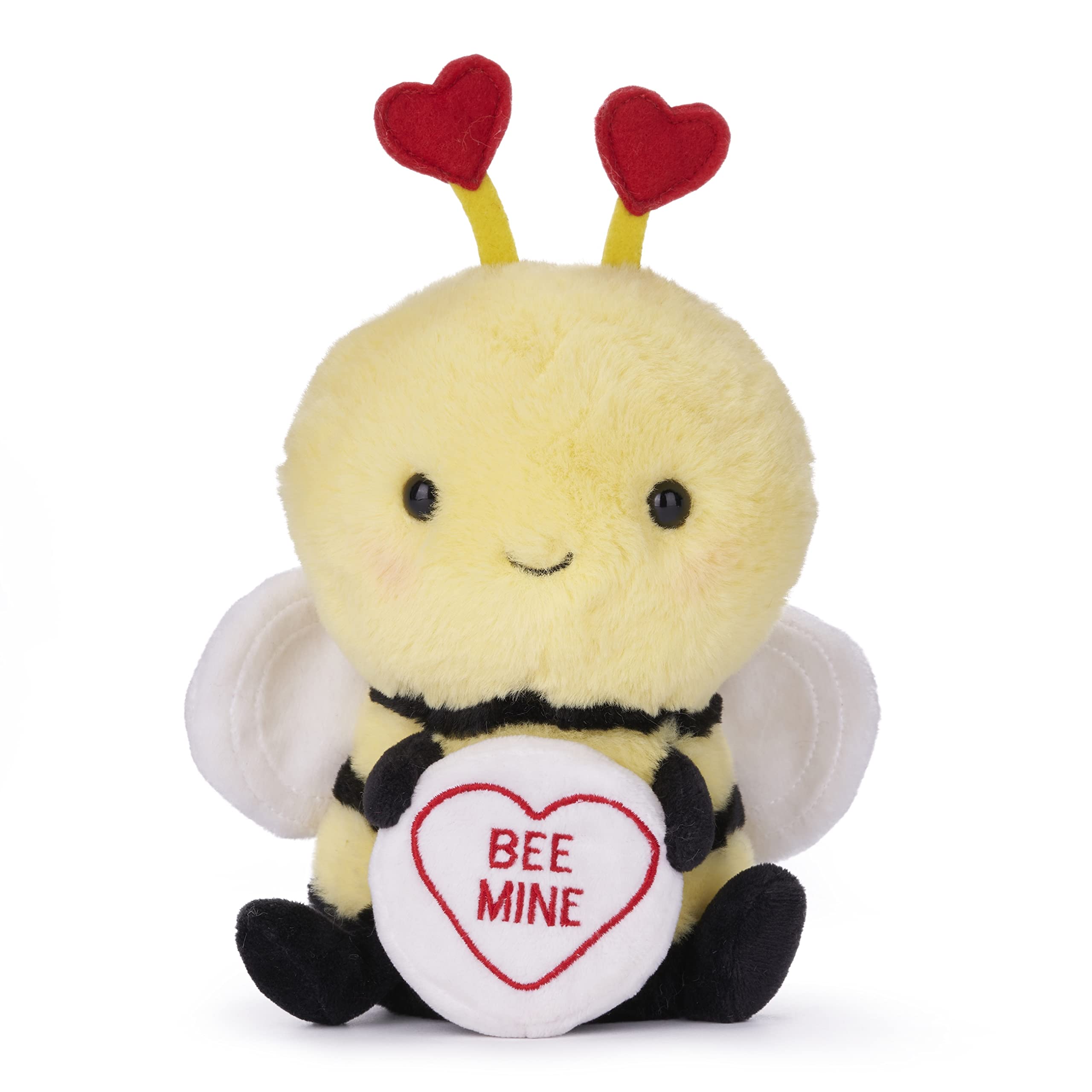 Peluche Bethany Bumble Bee Mine jaune Posh Paws Swizzles 37684 doudou abeille
