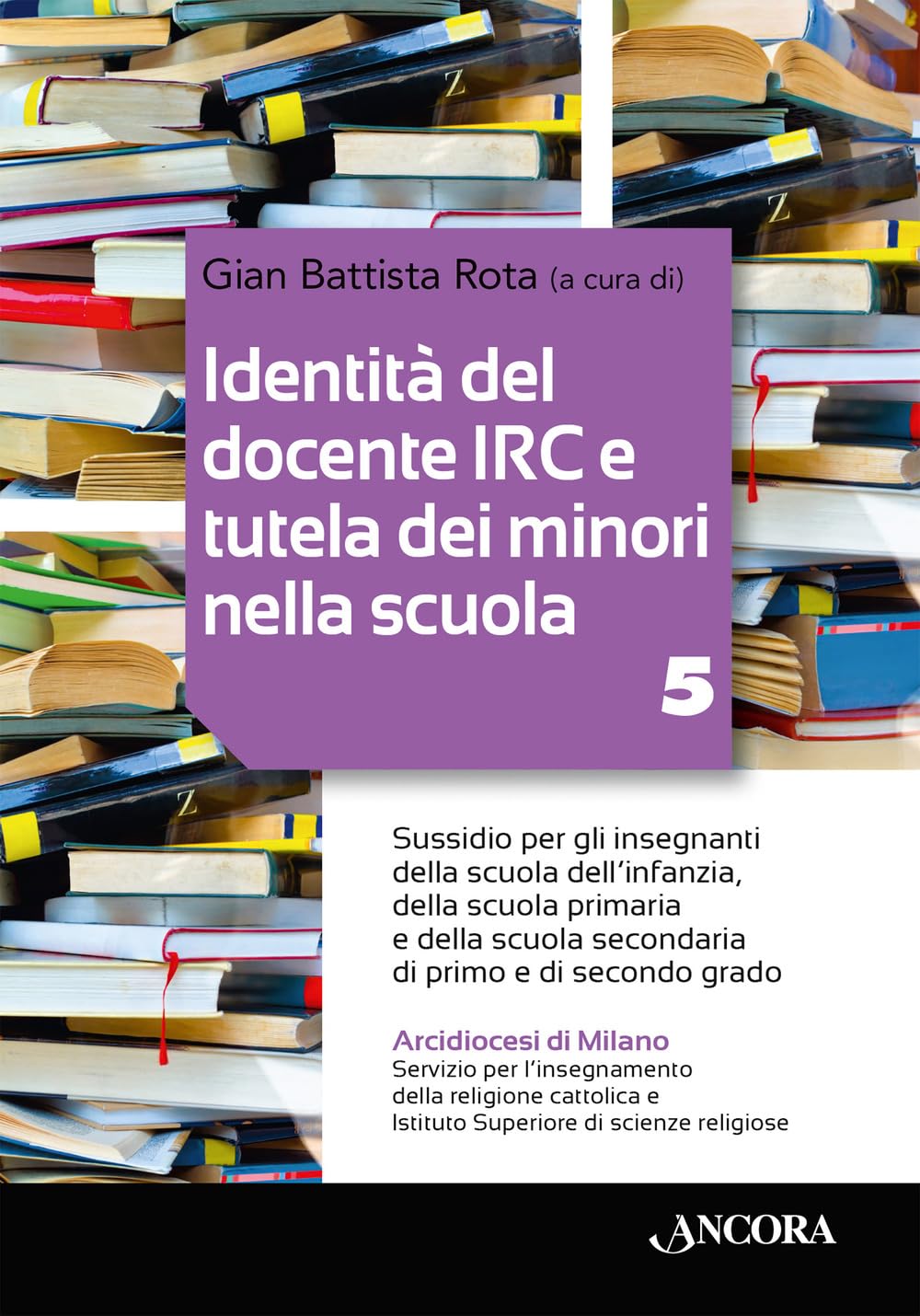 Identità Del Docente Irc E Tutela Dei Minori Nella Scuola - 4