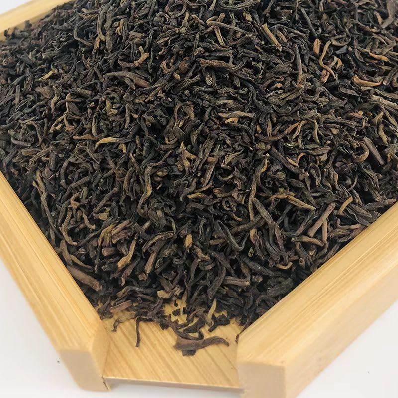 Amazon.co.jp: 広西六堡茶 広西特産 六堡茶 黒茶 健康茶 特級 茶葉