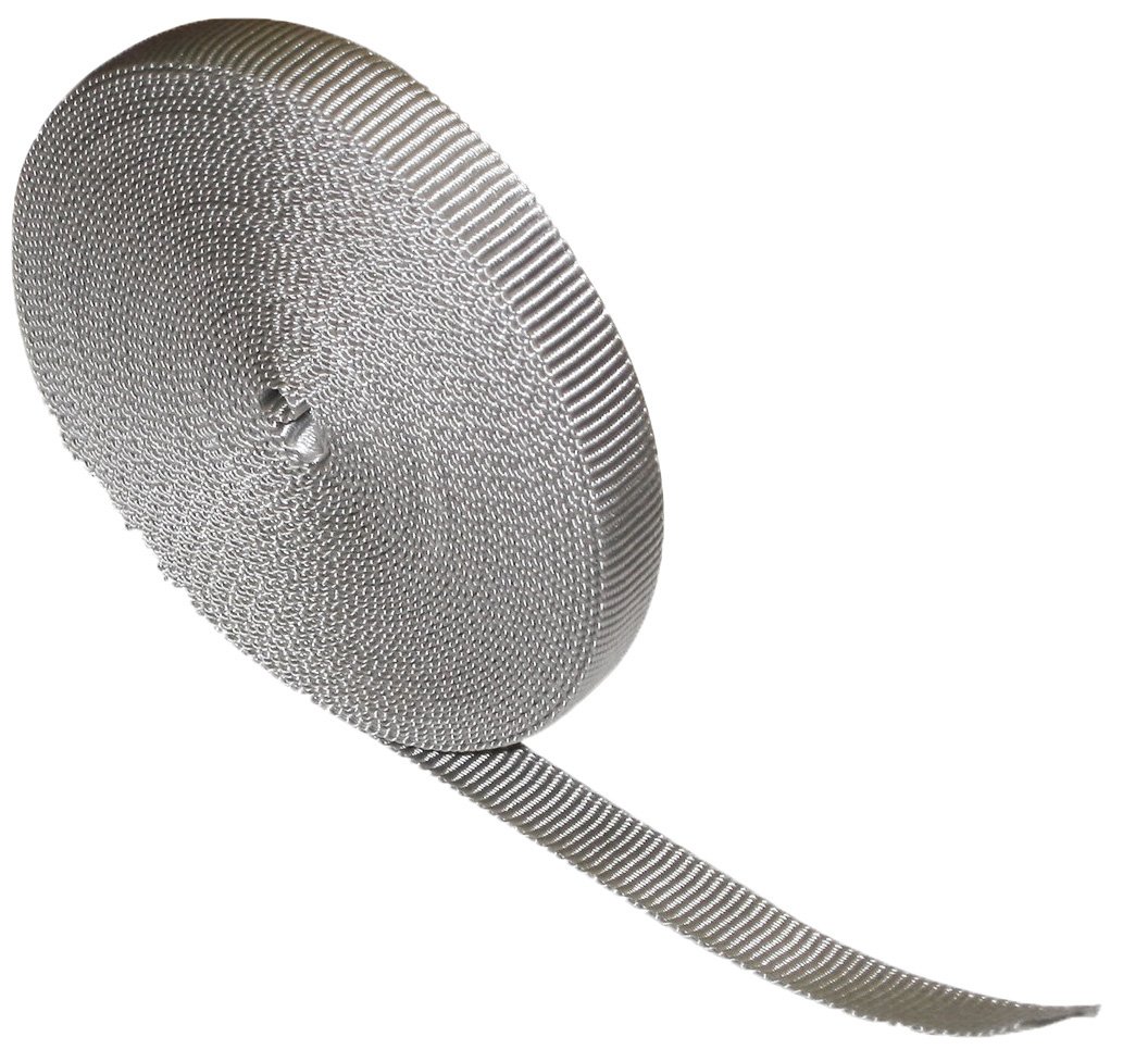 Elematic Bandella in Tessuto Rotolo 10 Ml 10rt