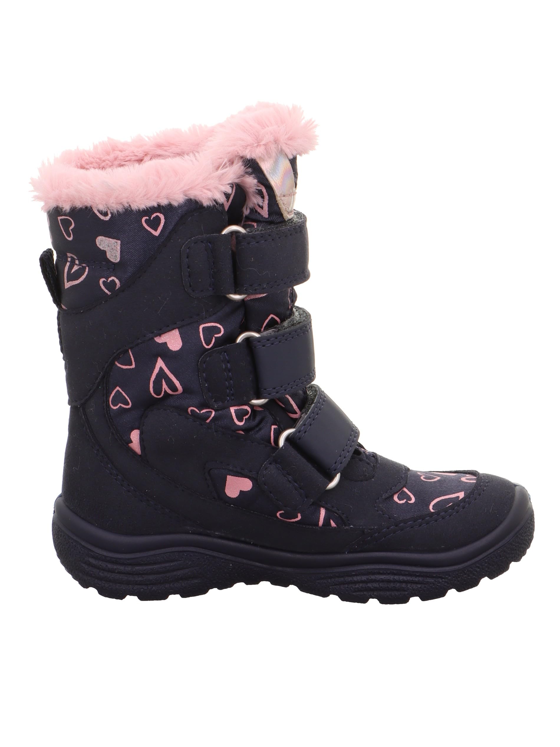 Superfit Jungen Culusuk 2.0 Warm Gefütterte Gore-texSchneestiefel