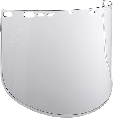 Jackson Safety Face Shield Window for Jackson Safety Headgear, 9