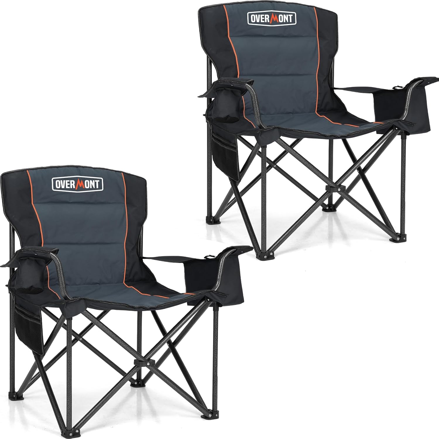 Overmont Folding Camping Chair