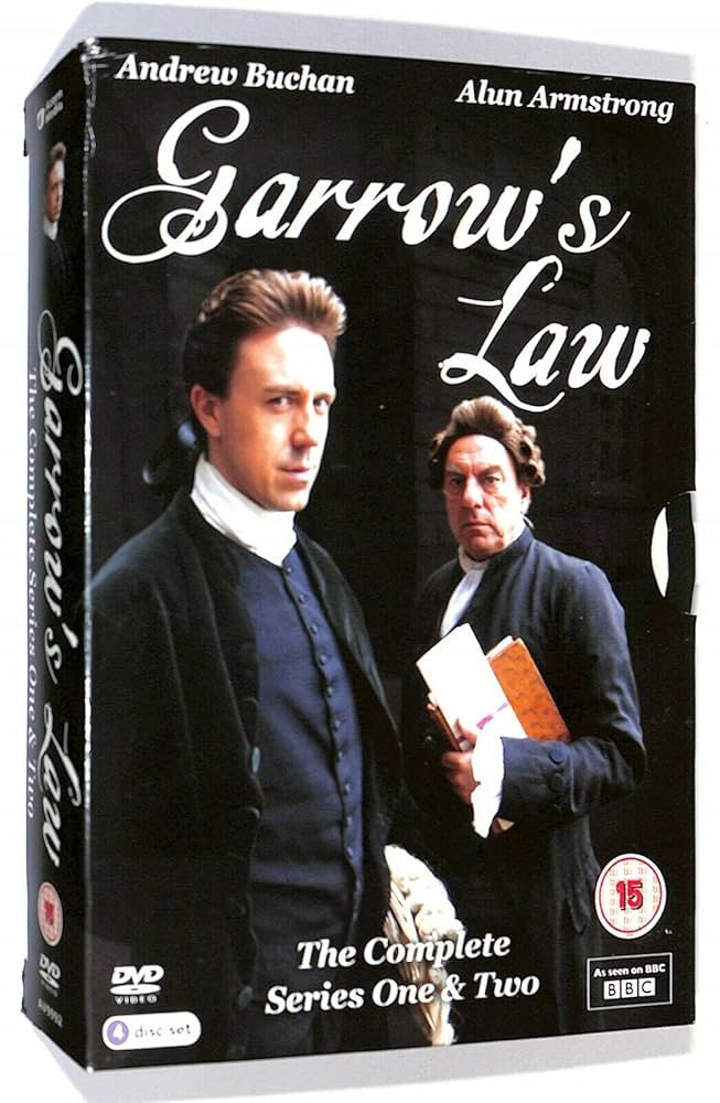 その他 Garrow's Law [DVD] [Import] Amazon.com: Garrows Law-Complete Collection : Buchan, Andrew