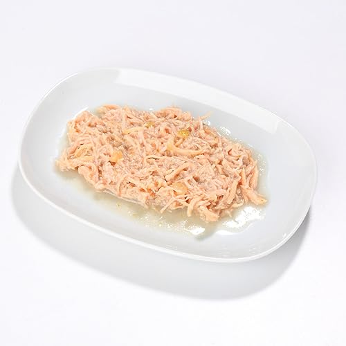 Vista 13 de Almo Nature Classic Complete Wet Food Receta de pollo con atún en salsa, 2.47 onzas (paquete de 12)