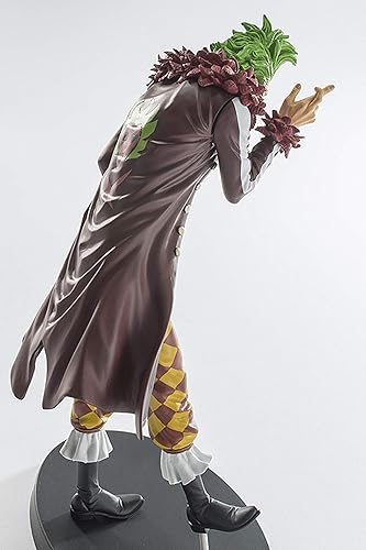 Miniatura 3 de Banpresto Bartolomeo esculturas Big Zoukeiou 5 Volumen 4 Figura (1 pieza), 7.1 pulgadas