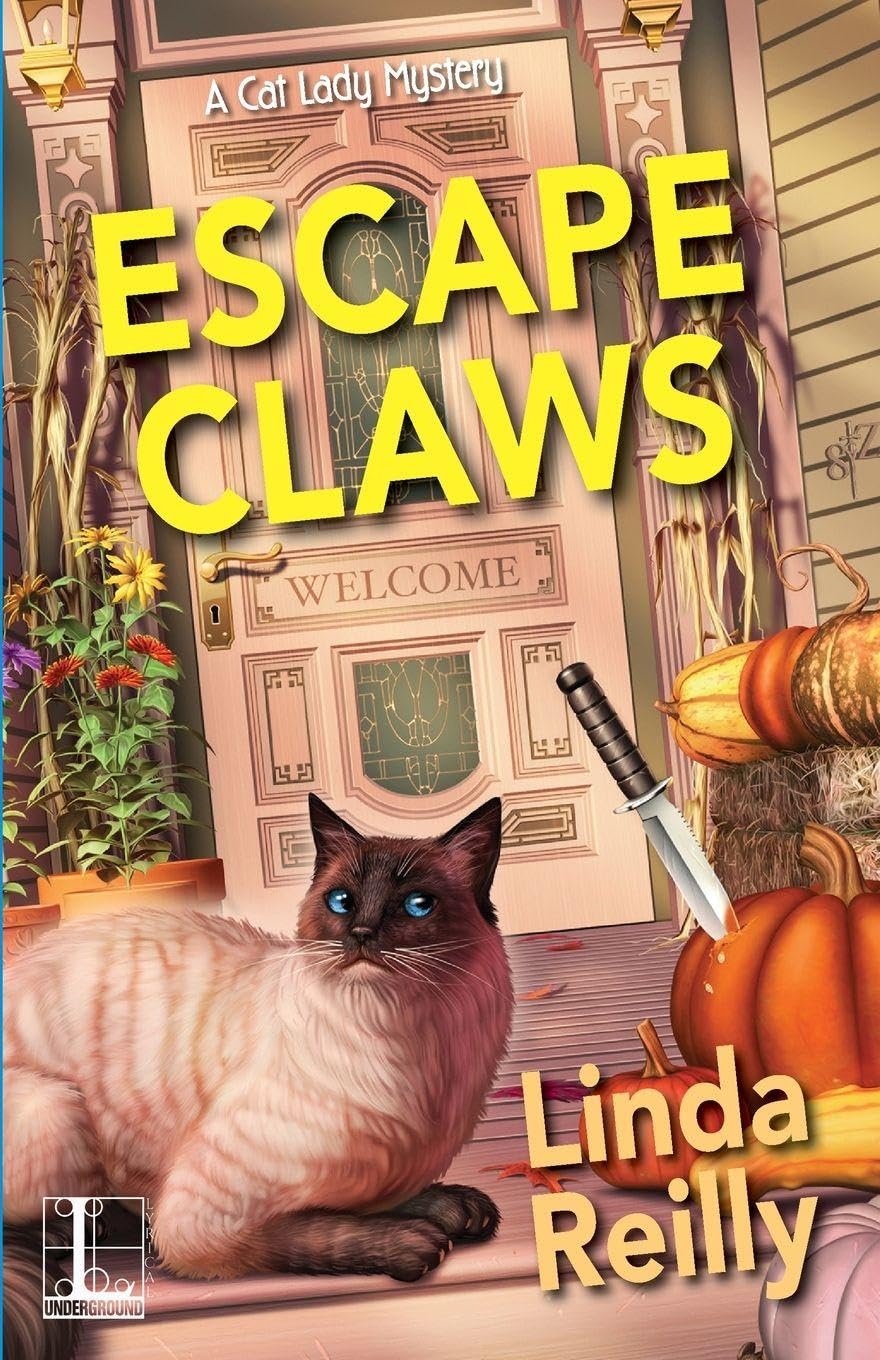 Escape Claws: 1 (A Cat Lady Mystery)