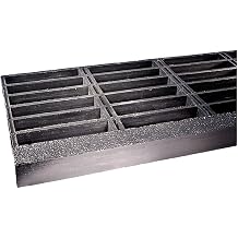 Fiberglass Stair Tread, 144 x 12 In