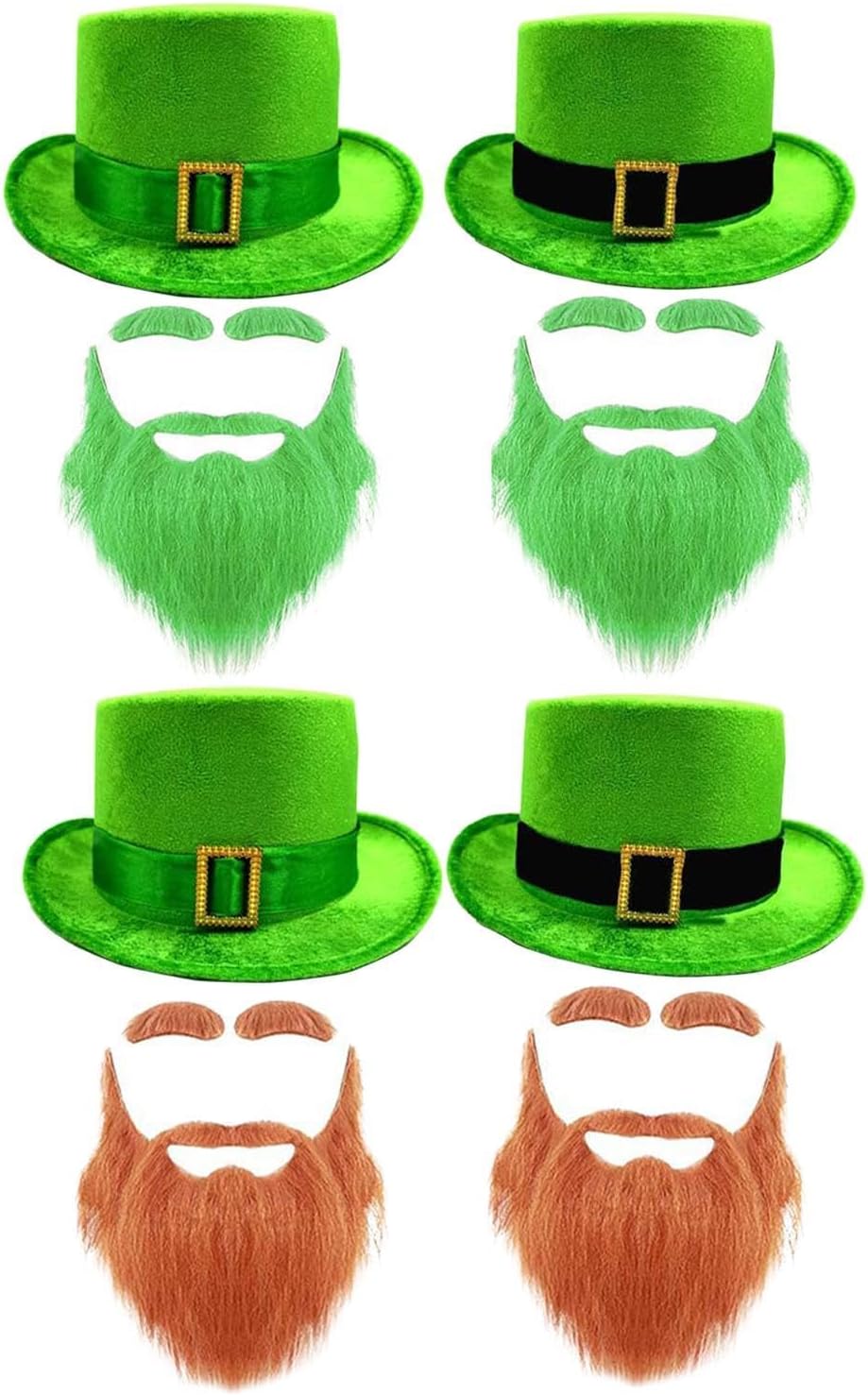 ST. Patrick's Day Hat Costume Hat for Performance Carnival Fancy Dress Green|Clothing Shoes & Accessories|Costumes Reenactment Theater|Accessories|Hats & Headgear