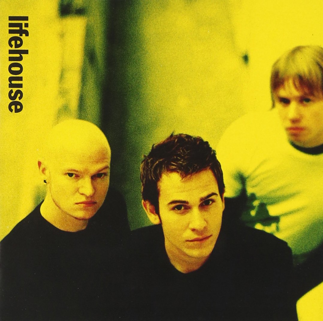 Lifehouse [Audio CD] Lifehouse; Jason Wade; John Alagia; Stewart Meyers; Bryce Soderberg; Rick Woolstenhulme; Jude Cole and Scott Faircloff