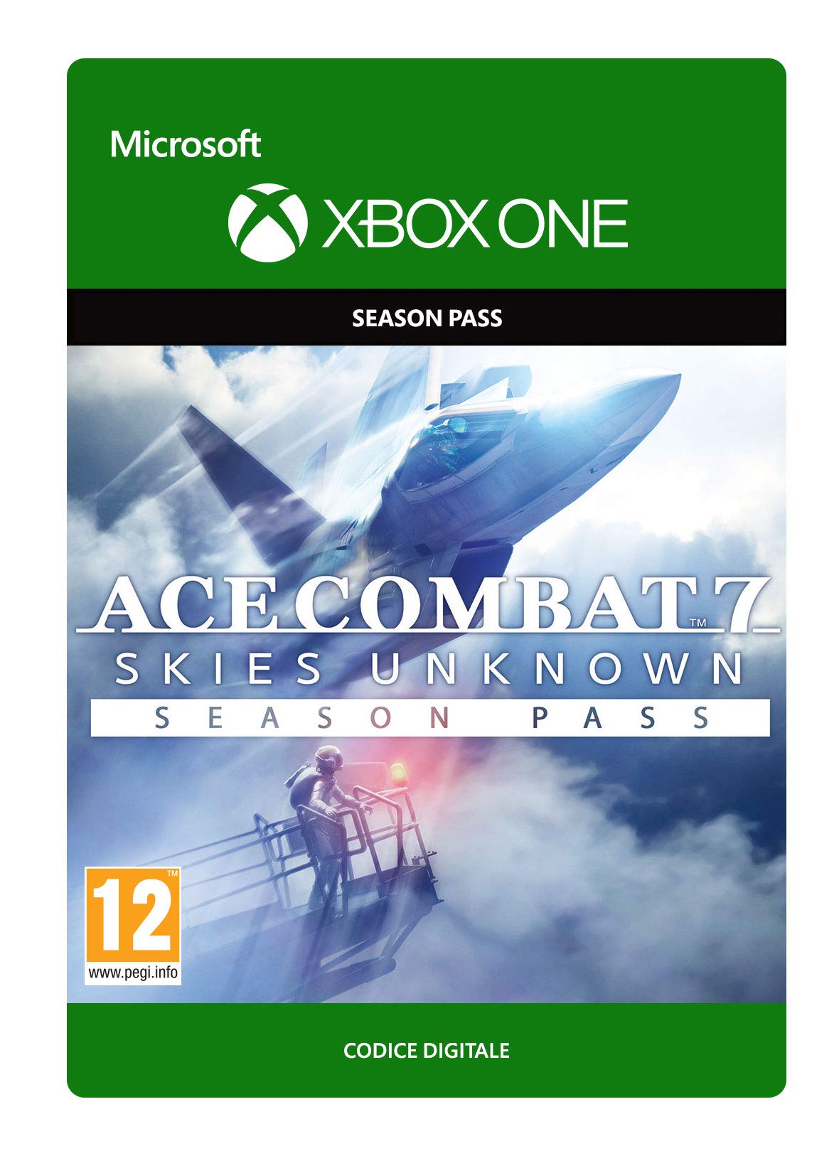 ACE COMBAT 7: SKIES UNKNOWN Season Pass Season Pass | Xbox One - Codice download