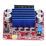 Electric Speed Controllers,Motor Drive Board DualChannel ESC Control Module Electronic Accessory DC 7‑24V APODL