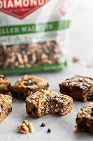 Vista 8 de Diamond of California Nueces sin cáscara 16 oz
