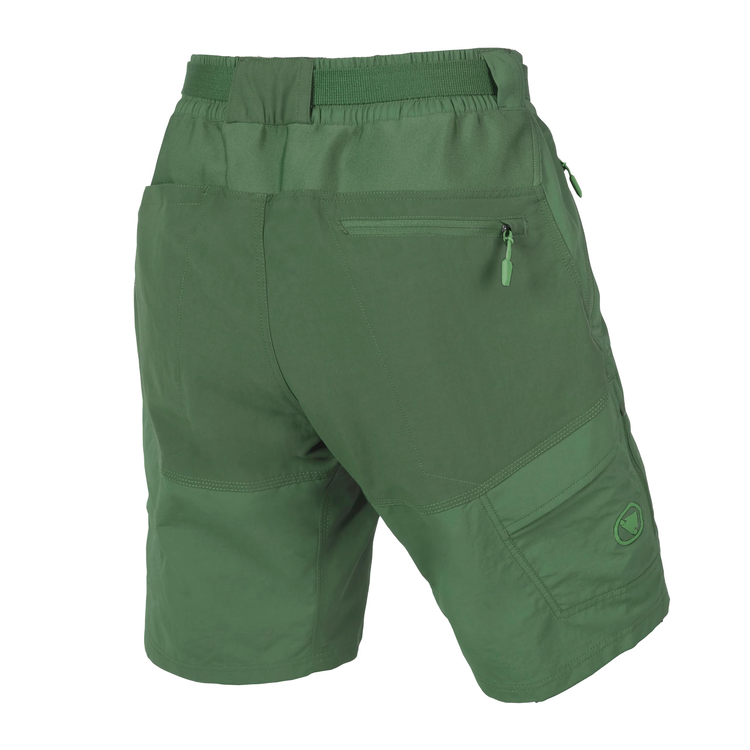 Endura Hummvee Mountain Bike Baggy Cycling Short With Liner - Shorty Kobiety