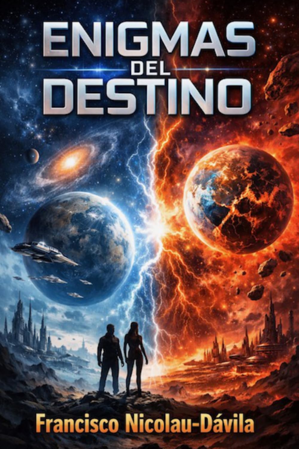 ENIGMAS DEL DESTINO