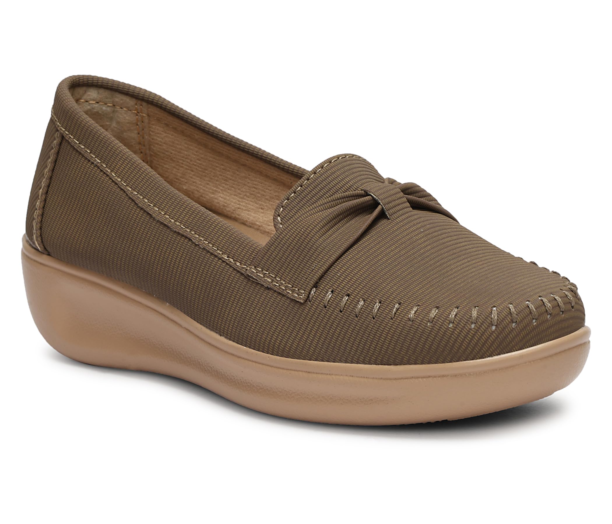 svya Women Office Wear Formal Bellies Latest Ballet Flats Shoes-picture-10