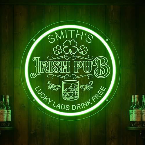 Miniatura 11 de Letreros de neón personalizados para bar Tiki impermeables para decoración de pared, letrero de luces Tiki personalizado para patio exterior,